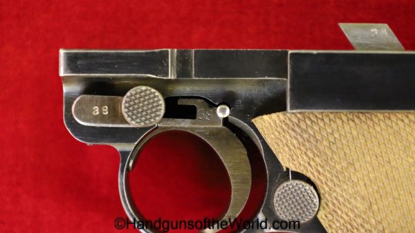 Luger P.08, DWM 1917, 9mm, All Matching Including the Magazine-Fantastic - Image 22