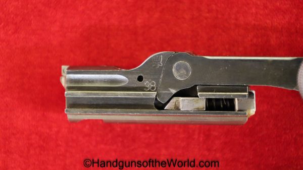 Luger P.08, DWM 1917, 9mm, All Matching Including the Magazine-Fantastic - Image 27