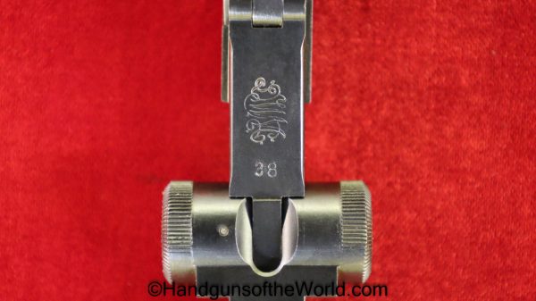 Luger P.08, DWM 1917, 9mm, All Matching Including the Magazine-Fantastic - Image 29