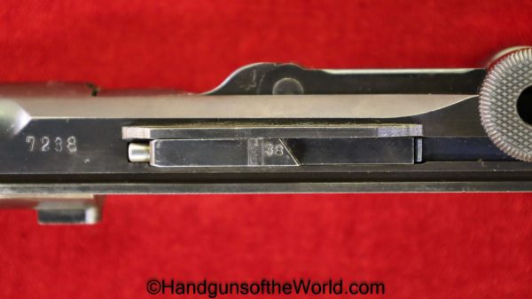 Luger P.08, DWM 1917, 9mm, All Matching Including the Magazine-Fantastic - Image 30