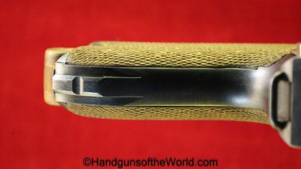 Luger P.08, DWM 1917, 9mm, All Matching Including the Magazine-Fantastic - Image 4
