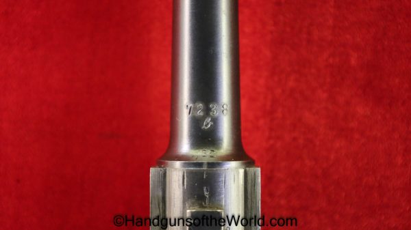 Luger P.08, DWM 1917, 9mm, All Matching Including the Magazine-Fantastic - Image 32
