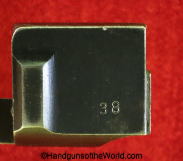 Luger P.08, DWM 1917, 9mm, All Matching Including the Magazine-Fantastic - Image 33
