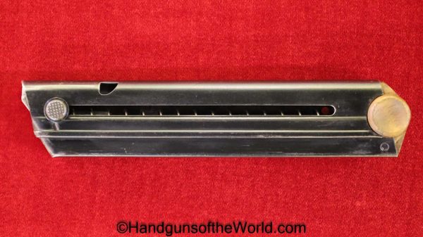 Luger P.08, DWM 1917, 9mm, All Matching Including the Magazine-Fantastic - Image 34