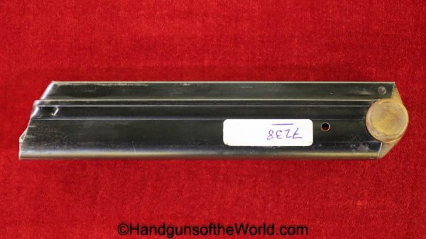 Luger P.08, DWM 1917, 9mm, All Matching Including the Magazine-Fantastic - Image 35