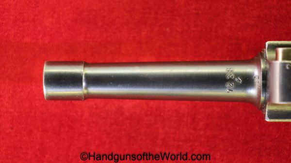 Luger P.08, DWM 1917, 9mm, All Matching Including the Magazine-Fantastic - Image 5