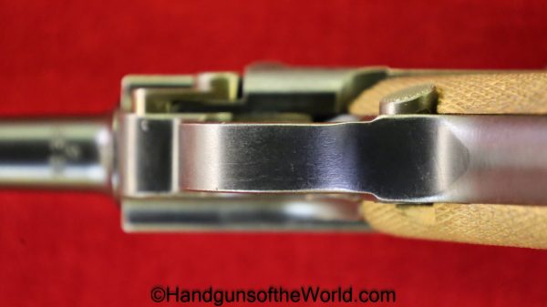 Luger P.08, DWM 1917, 9mm, All Matching Including the Magazine-Fantastic - Image 6