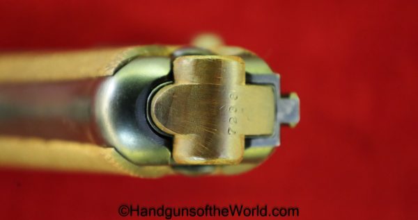 Luger P.08, DWM 1917, 9mm, All Matching Including the Magazine-Fantastic - Image 19