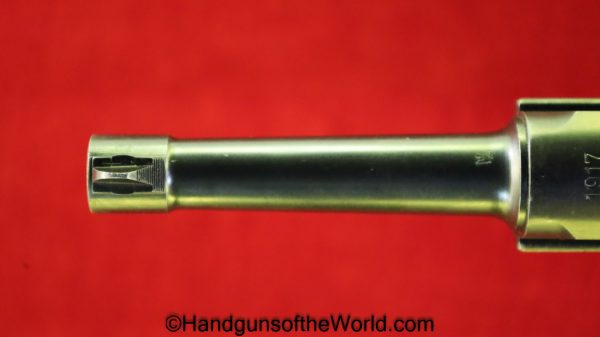 Luger P.08, DWM 1917, 9mm, All Matching Including the Magazine-Fantastic - Image 8