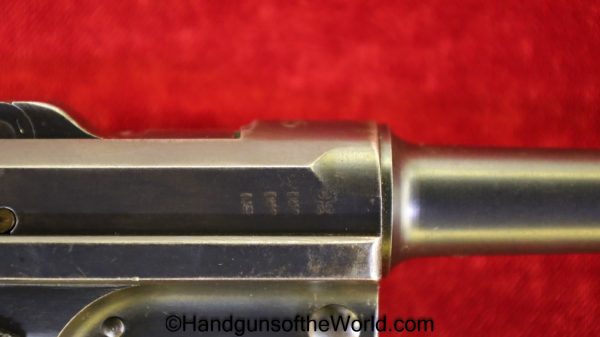 Luger P.08 DWM, 9mm, Dated 1915, with Division Markings - Image 16