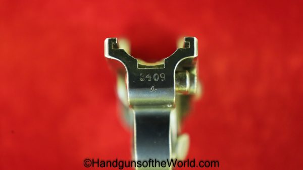 Luger P.08 DWM, 9mm, Dated 1915, with Division Markings - Image 17