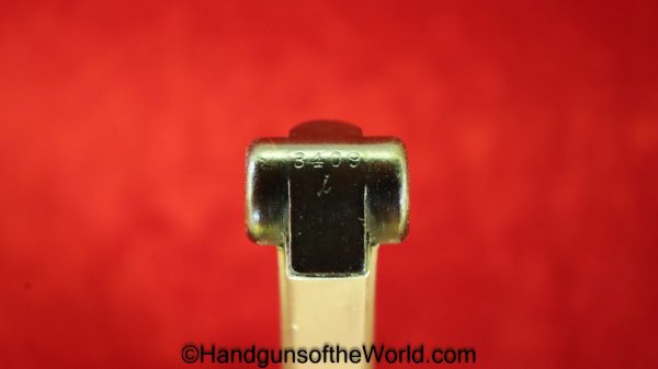 Luger P.08 DWM, 9mm, Dated 1915, with Division Markings - Image 18