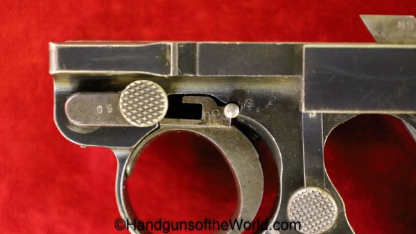 Luger P.08 DWM, 9mm, Dated 1915, with Division Markings - Image 20