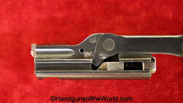Luger P.08 DWM, 9mm, Dated 1915, with Division Markings - Image 27