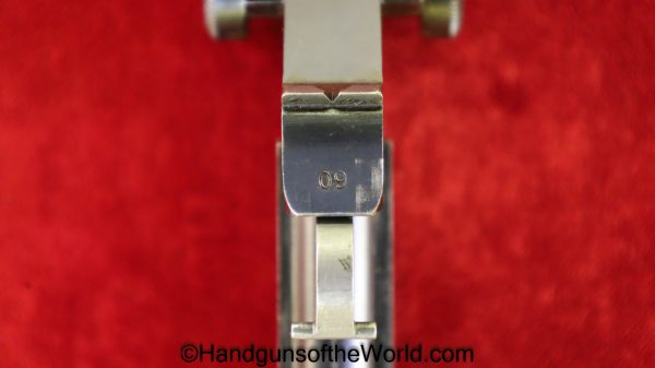 Luger P.08 DWM, 9mm, Dated 1915, with Division Markings - Image 28