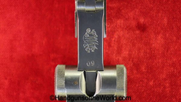 Luger P.08 DWM, 9mm, Dated 1915, with Division Markings - Image 29
