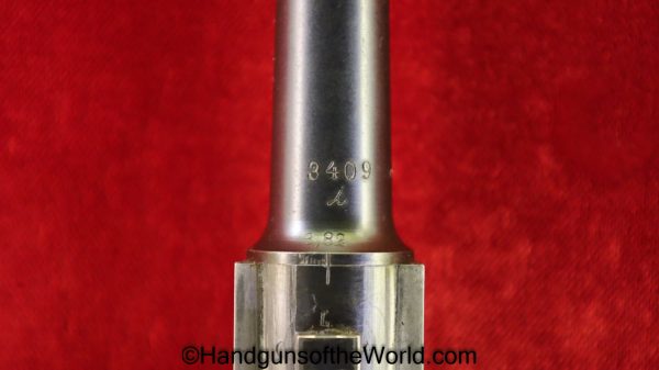 Luger P.08 DWM, 9mm, Dated 1915, with Division Markings - Image 33