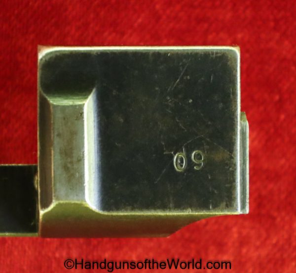 Luger P.08 DWM, 9mm, Dated 1915, with Division Markings - Image 34
