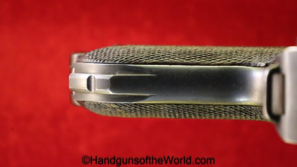 Luger P.08 DWM, 9mm, Dated 1915, with Division Markings - Image 4