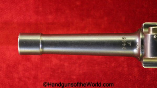 Luger P.08 DWM, 9mm, Dated 1915, with Division Markings - Image 5