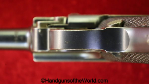 Luger P.08 DWM, 9mm, Dated 1915, with Division Markings - Image 6