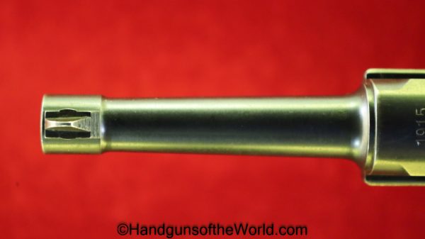 Luger P.08 DWM, 9mm, Dated 1915, with Division Markings - Image 8
