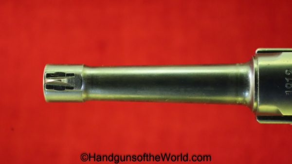 Luger P.08 Erfurt 1912, 9mm with a Matching Magazine - Image 10