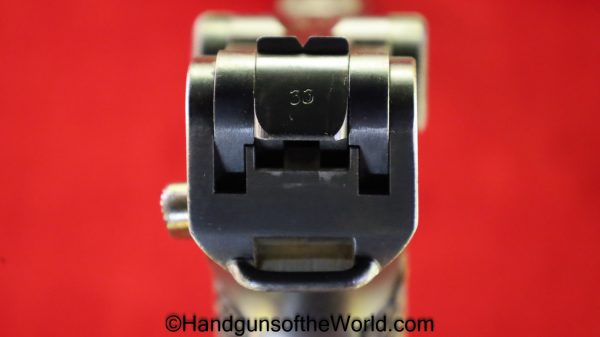 Luger P.08 Erfurt 1912, 9mm with a Matching Magazine - Image 13