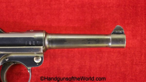 Luger P.08 Erfurt 1912, 9mm with a Matching Magazine - Image 16