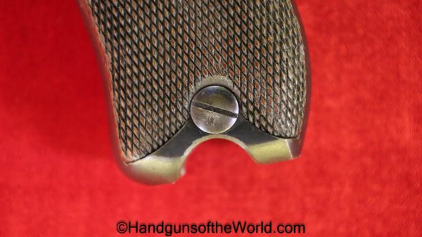 Luger P.08 Erfurt 1912, 9mm with a Matching Magazine - Image 19