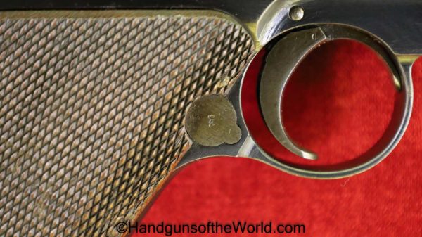 Luger P.08 Erfurt 1912, 9mm with a Matching Magazine - Image 21