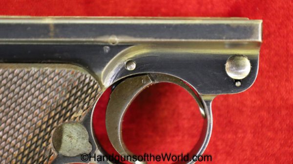 Luger P.08 Erfurt 1912, 9mm with a Matching Magazine - Image 22