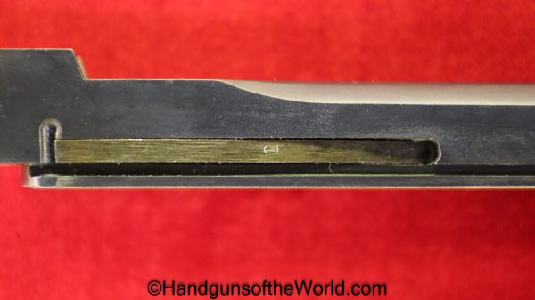 Luger P.08 Erfurt 1912, 9mm with a Matching Magazine - Image 28