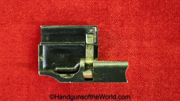 Luger P.08 Erfurt 1912, 9mm with a Matching Magazine - Image 29
