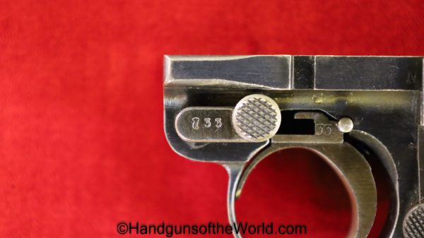 Luger P.08 Erfurt 1912, 9mm with a Matching Magazine - Image 34