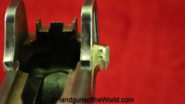 Luger P.08 Erfurt 1912, 9mm with a Matching Magazine - Image 37