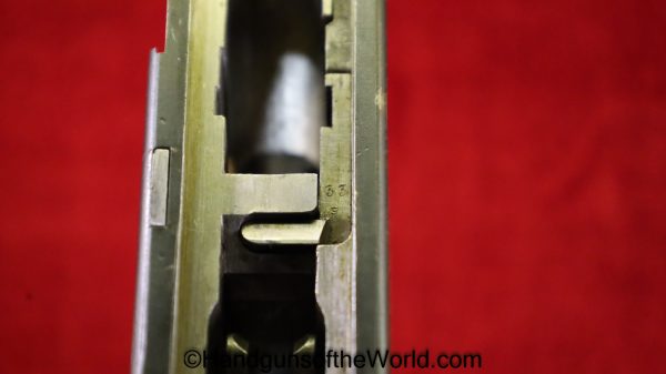 Luger P.08 Erfurt 1912, 9mm with a Matching Magazine - Image 38