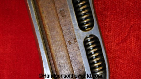 Luger P.08 Erfurt 1912, 9mm with a Matching Magazine - Image 39