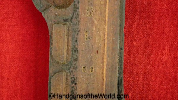 Luger P.08 Erfurt 1912, 9mm with a Matching Magazine - Image 40