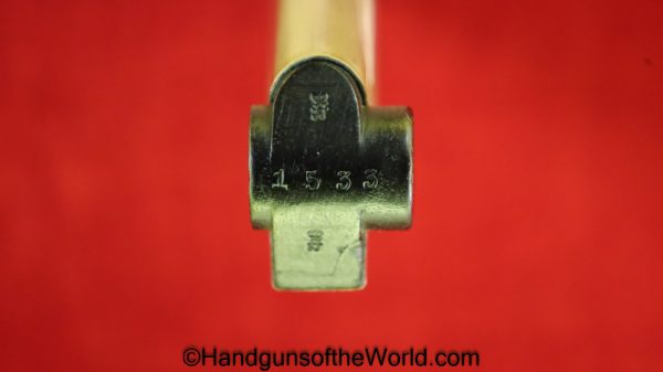 Luger P.08 Erfurt 1912, 9mm with a Matching Magazine - Image 32