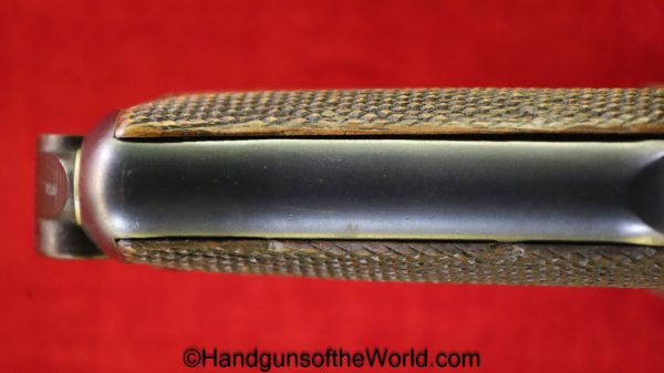 Luger P.08 Erfurt 1912, 9mm with a Matching Magazine - Image 4