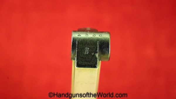 Luger P.08 Erfurt 1912, 9mm with a Matching Magazine - Image 33