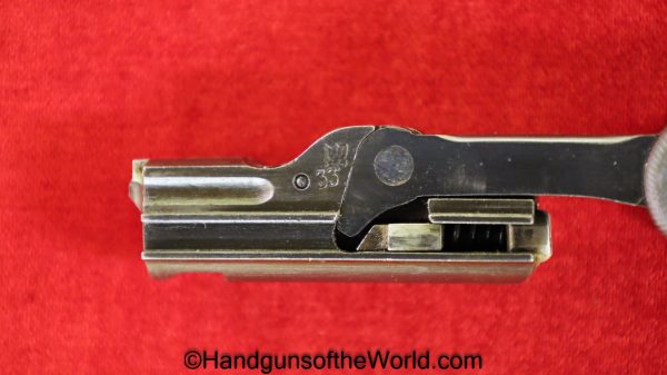 Luger P.08 Erfurt 1912, 9mm with a Matching Magazine - Image 41
