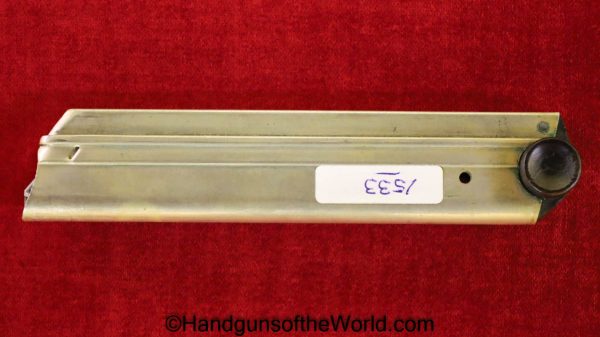 Luger P.08 Erfurt 1912, 9mm with a Matching Magazine - Image 49