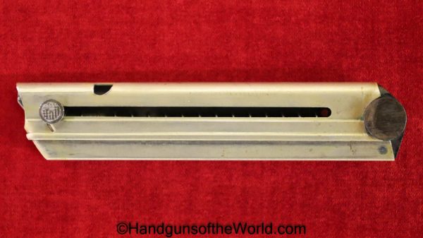 Luger P.08 Erfurt 1912, 9mm with a Matching Magazine - Image 50