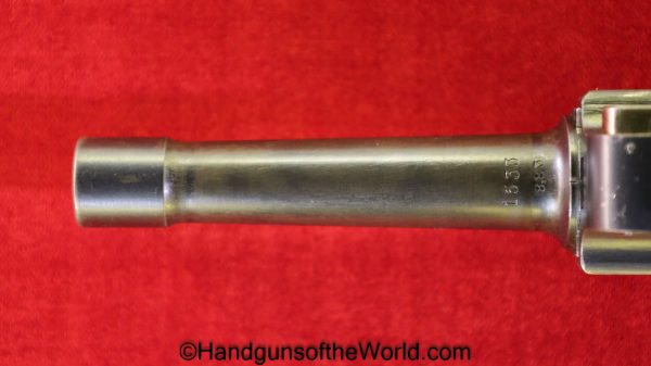Luger P.08 Erfurt 1912, 9mm with a Matching Magazine - Image 6