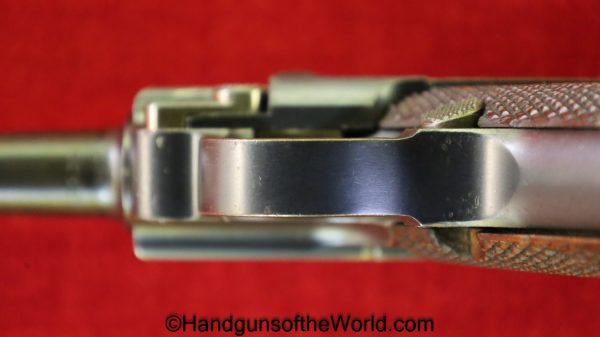 Luger P.08 Erfurt 1912, 9mm with a Matching Magazine - Image 7