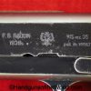Radom VIS WZ-35, 9mm, Polish Eagle Dated 1938