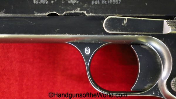 Radom VIS WZ-35, 9mm, Polish Eagle Dated 1938 - Image 14