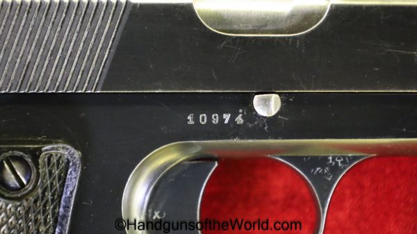 Radom VIS WZ-35, 9mm, Polish Eagle Dated 1938 - Image 15